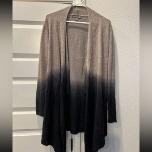 Barefoot Dream Ombre cardigan